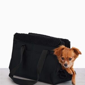 BÉIS The Everyday Pet Tote in Black